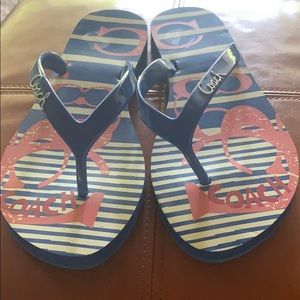 Coach Flip Flop Sandals